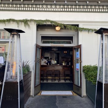 Balboa Cafe - Outdoor view of the side entrance - Bars Near Me - San Francisco, California Balboa Cafe - Outdoor view of the side entrance - Bars Near Me - San Francisco, California