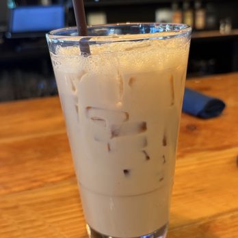 North Bend Bar & Grill - Irish Cream cold brew cocktail - American Near Me - North Bend, Washington North Bend Bar & Grill - Irish Cream cold brew cocktail - American Near Me - North Bend, Washington