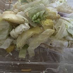 American Deli - The salad