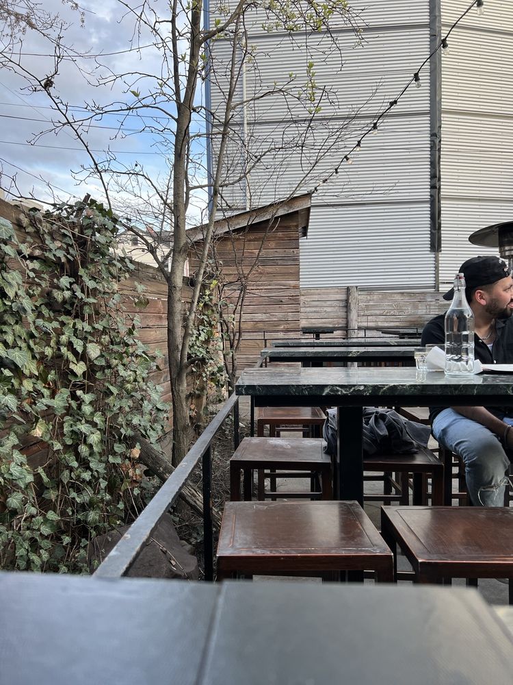 Round Corner Cantina