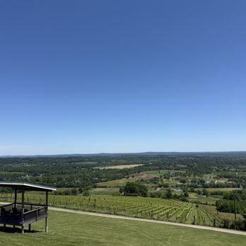 Dirt Farm Brewing - Views - Breweries Near Me - Bluemont, Virginia