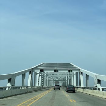 Chesapeake Bay Bridge - Entrance - Landmarks & Historical Buildings Near Me
