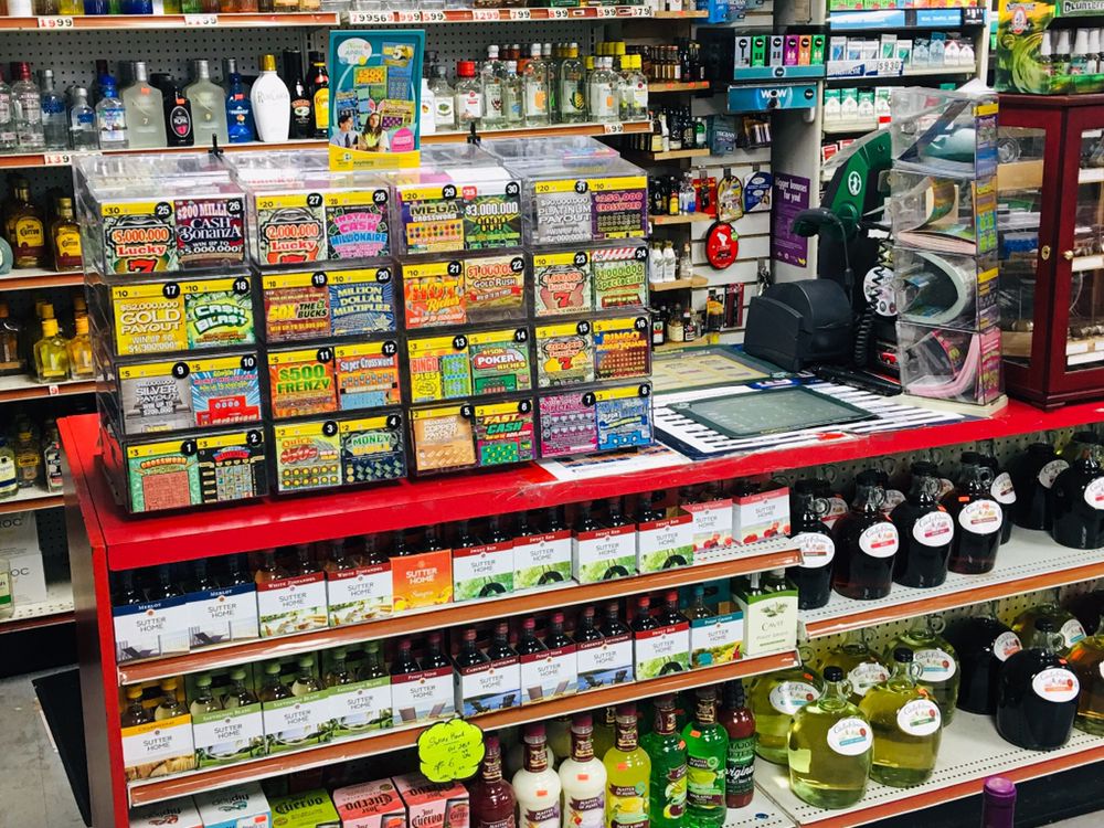 STATE LIQUOR Updated August 2024 78 Washington Ave, Carteret, New