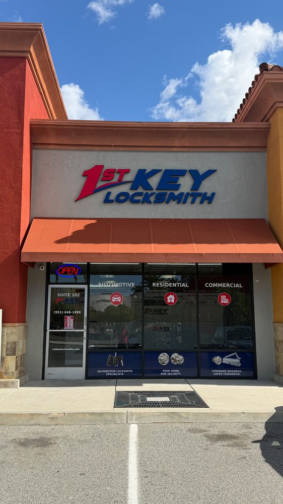 Number Keyboeard 1ST KEY LOCKSMITH - Updated October 2026 - Request a Quote - 26760 ...