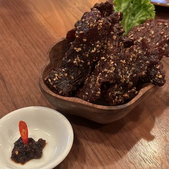 Lao Lao Bar - Jerky - Laotian Near Me - Toronto, Ontario Lao Lao Bar - Jerky - Laotian Near Me - Toronto, Ontario