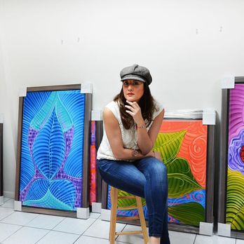 Laelanie Larach - Modern art in Miami at Laelanie Art Gallery. Florida best art gallery of modern paintings. - Art Galleries Near Me - Miami, Florida Laelanie Larach - Modern art in Miami at Laelanie Art Gallery. Florida best art gallery of modern paintings. - Art Galleries Near Me - Miami, Florida