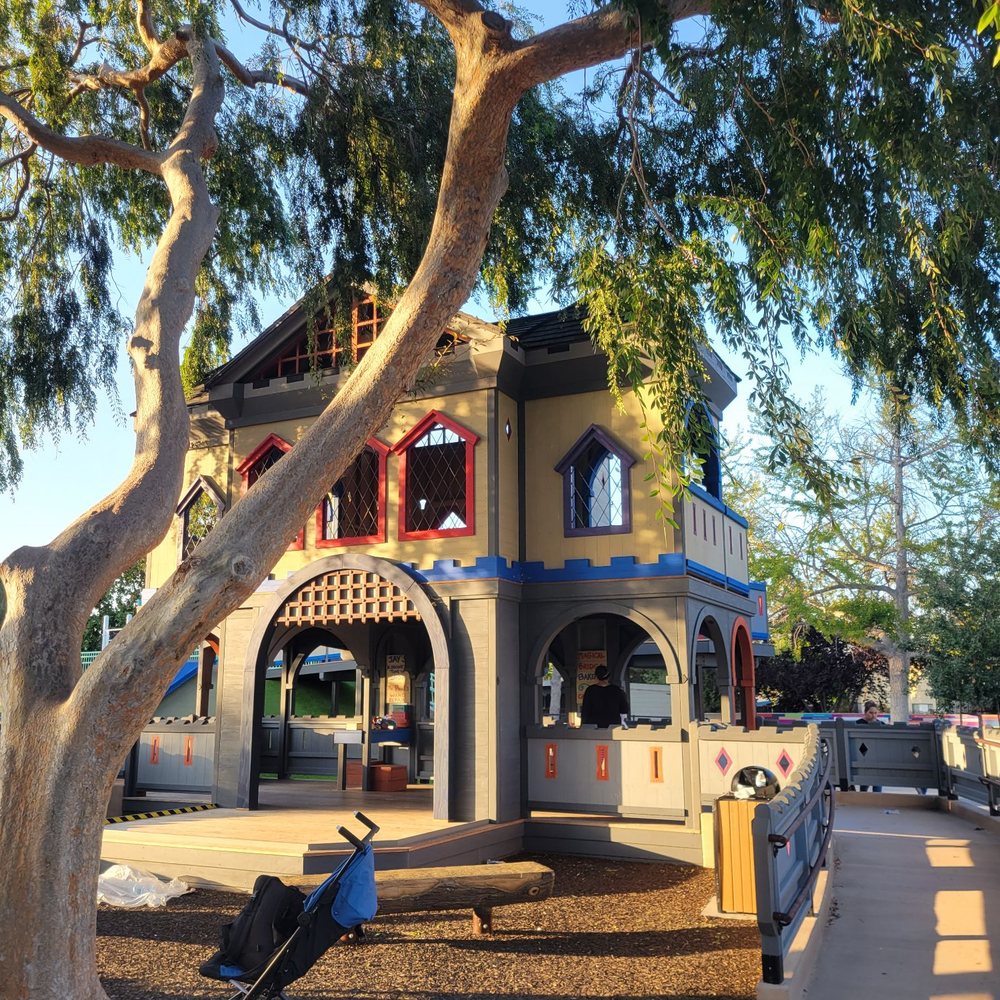 Fair Oaks Park - Parks Near Me - Sunnyvale, California