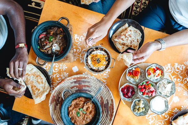 Mazbi Restaurant by null