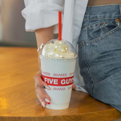 Five Guys by null