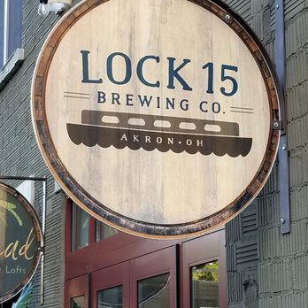 Lock 15 Brewing Co. - Brewpubs Near Me - Akron, Ohio Lock 15 Brewing Co. - Brewpubs Near Me - Akron, Ohio