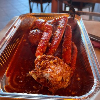 Outcast Seafood - Happy hour snow crab cluster!!! - Seafood Near Me - Miramar Beach, Florida Outcast Seafood - Happy hour snow crab cluster!!! - Seafood Near Me - Miramar Beach, Florida