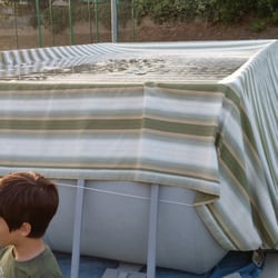 Santa Maria Mater Ecclesiae - Piscina