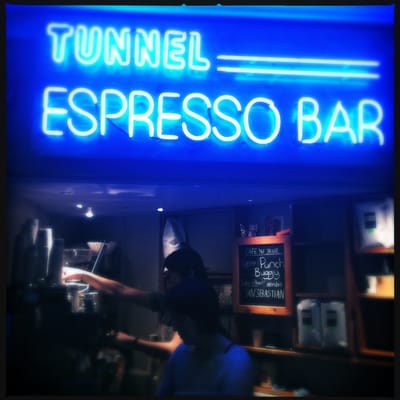 Tunnel Espresso PVM by null