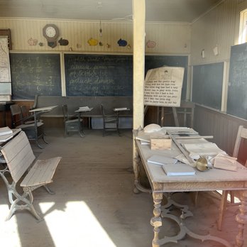 Bodie State Historic Park - Old schoolhouse - Landmarks & Historical Buildings Near Me - Bodie, California Bodie State Historic Park - Old schoolhouse - Landmarks & Historical Buildings Near Me - Bodie, California