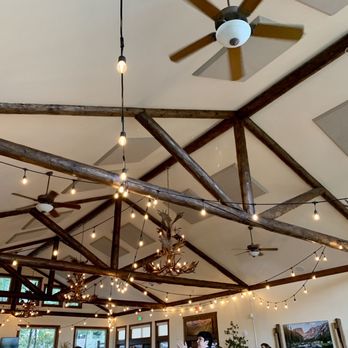 Twin Owls Steakhouse - Loved the beams in the big, open dining room - Steakhouses Near Me - Estes Park, Colorado Twin Owls Steakhouse - Loved the beams in the big, open dining room - Steakhouses Near Me - Estes Park, Colorado