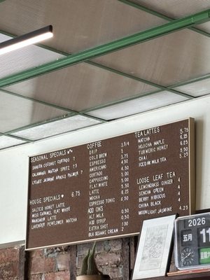 Menu photo 1 Land to Sea Brooklyn, NY Menu photo 1 Land to Sea Brooklyn, NY