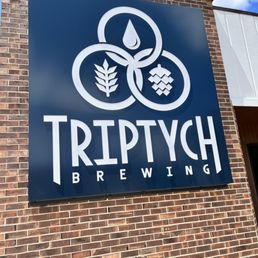 Exterior photo of Triptych Brewing - Savoy, Illinois Exterior photo of Triptych Brewing - Savoy, Illinois