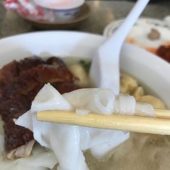 Noodle Gourmet - Wide Flat Noodles - Chinese Near Me - New Brunswick, New Jersey
