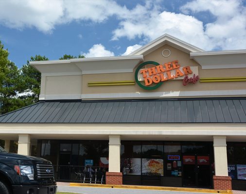 Three Dollar Cafe - Peachtree Corners by null