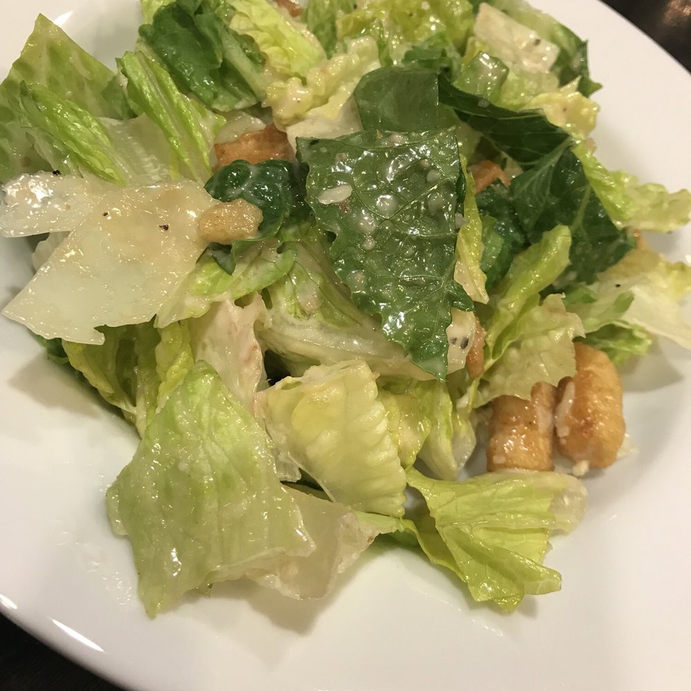 Charr'd Bourbon Kitchen & Lounge - Caesar side salad - Lounges Near Me - Louisville, Kentucky Charr'd Bourbon Kitchen & Lounge - Caesar side salad - Lounges Near Me - Louisville, Kentucky
