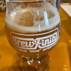 Brewfinity Brewing Co - Hazy IPA