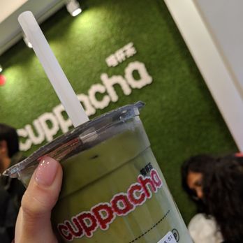 Cuppacha Bubble Tea - Bubble Tea Near Me - London, XGL