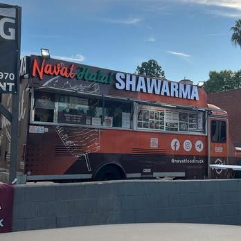 Navat - Food Trucks Near Me - Culver City, California