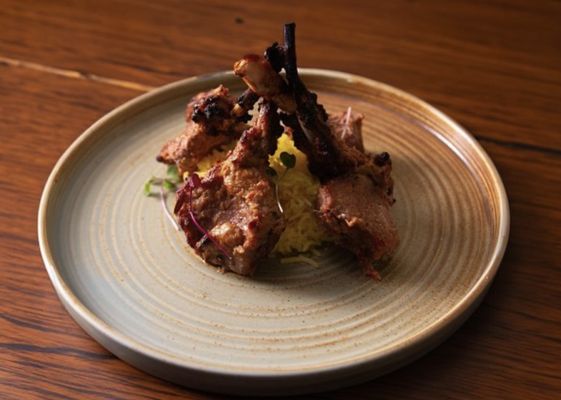 Spice Affair Indian Restaurant by null