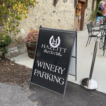 Hazlitt Red Cat Cellars - Parking area - Wineries Near Me - Naples, New York Hazlitt Red Cat Cellars - Parking area - Wineries Near Me - Naples, New York
