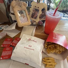 Spicy Chicken Sandwich