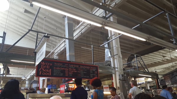 Metro Deli & Soul Food by null