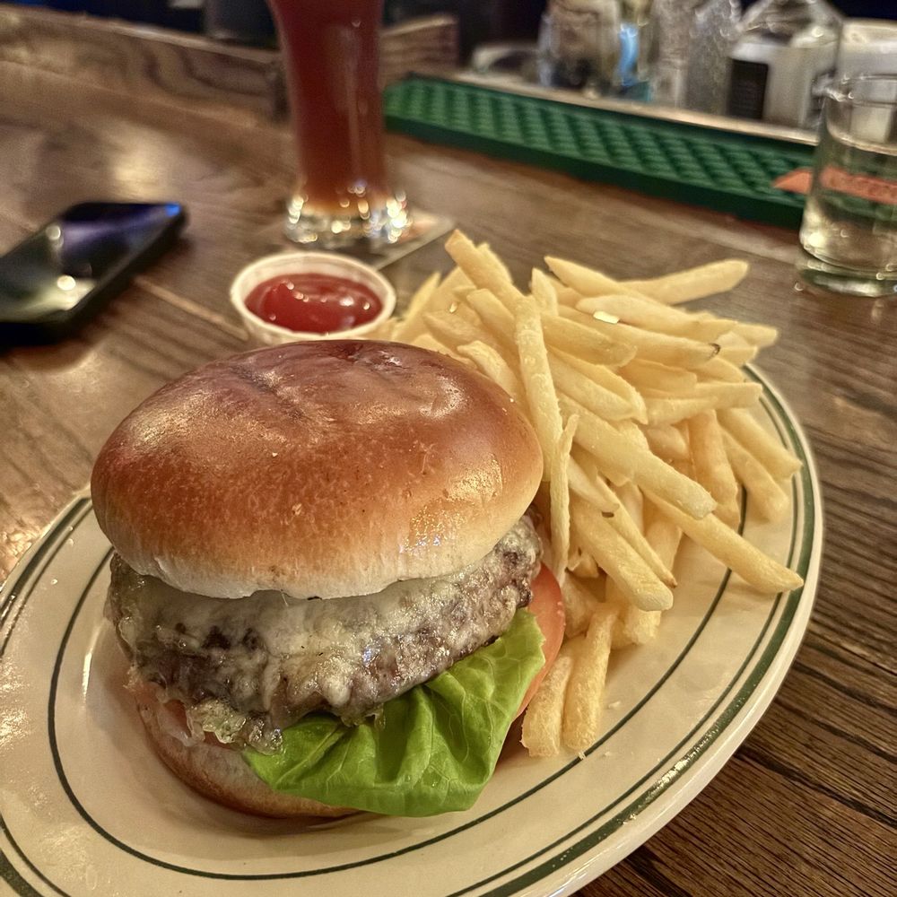 Black Forest - Black Forest Burger. - Beer Gardens Near Me - Brooklyn, New York