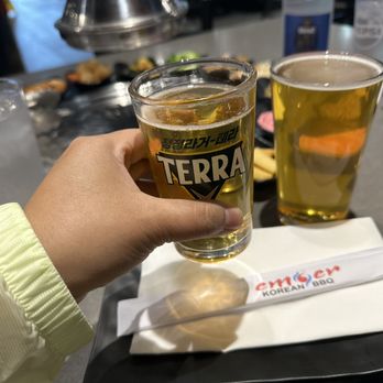 Ember Korean BBQ - Cheers! - Korean Near Me - Elk Grove, California