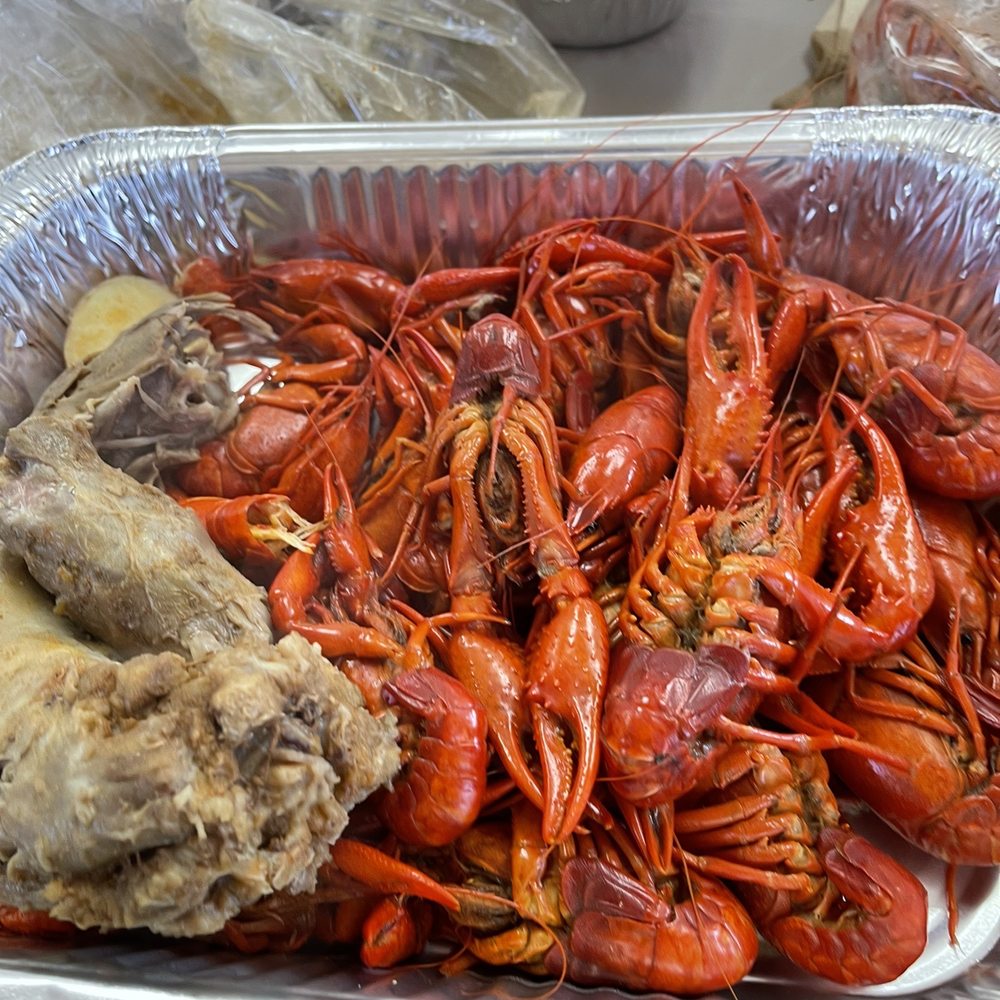 LTK Crawfish - No sauces Just well seasoned crawfish, the way we like them. Season on the inside, not the outside - Cajun/Creole Near Me - Houston, Texas LTK Crawfish - No sauces Just well seasoned crawfish, the way we like them. Season on the inside, not the outside - Cajun/Creole Near Me - Houston, Texas