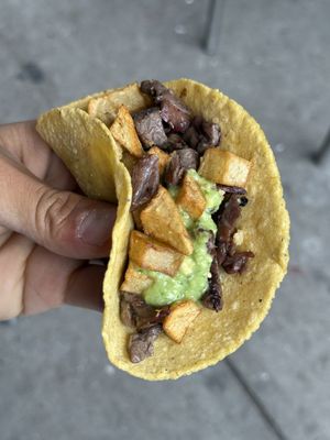 Santo Taco by null
