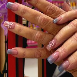 Clever Nails & Spa - Another beautiful set by Clever Nails