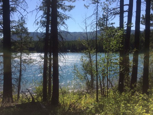 Lake McDonald by null