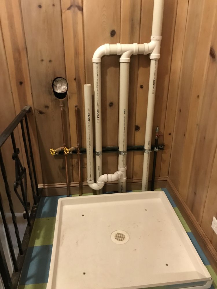 Slide of FV Plumbing