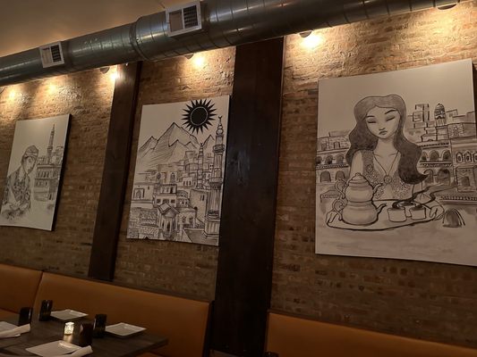 The Gundis Kurdish Kitchen by null