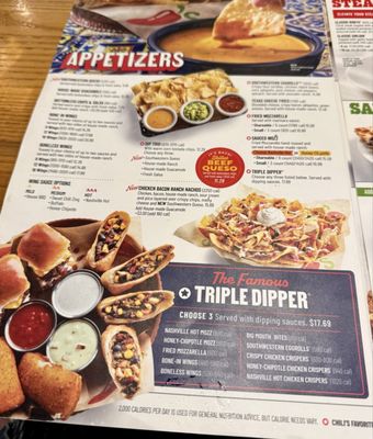 Menu photo 4 Chili's Liverpool, NY