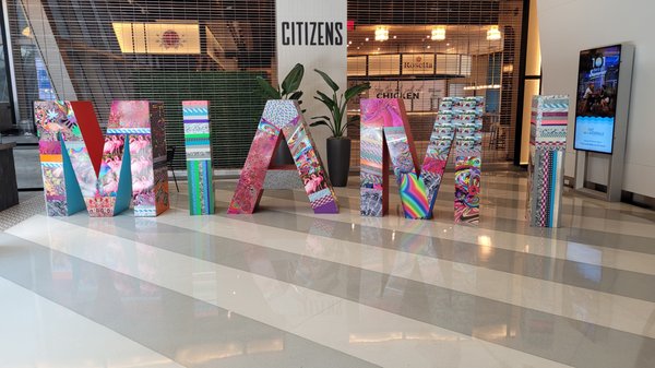 Brightline Miami Station by null