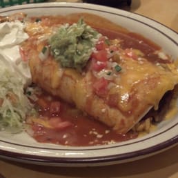 Expresso Burrito