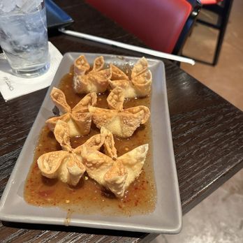 P.F. Chang's - Crab Wontons - 6 Count - Chinese Near Me - Indianapolis, Indiana P.F. Chang's - Crab Wontons - 6 Count - Chinese Near Me - Indianapolis, Indiana