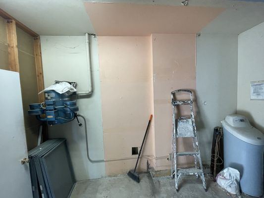 OC Drywall and Roofing