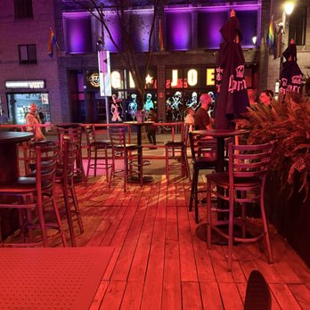 Stock Bar - Photo 7: Terrace - Gay Bars Near Me - Montreal, Quebec