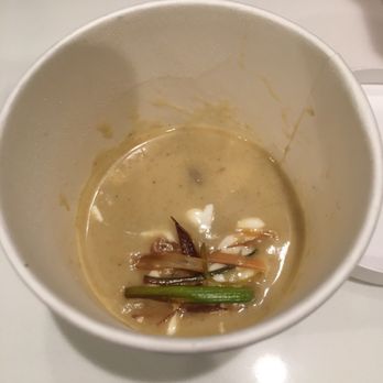 Grana - Cup of soup my a$$. More like a shot. Rip off! - Italian Near Me - Chico, California Grana - Cup of soup my a$$. More like a shot. Rip off! - Italian Near Me - Chico, California