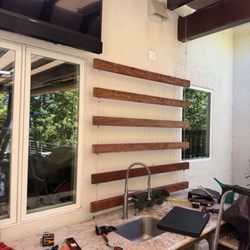 Fix-it Alex - 1. Vertical Herb Garden - Installation Start