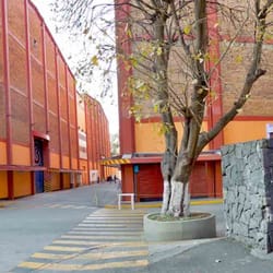 Estudios Churubusco Azteca - Estudio 7.