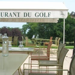 Sa Du Golf De Salvagny - Restaurant