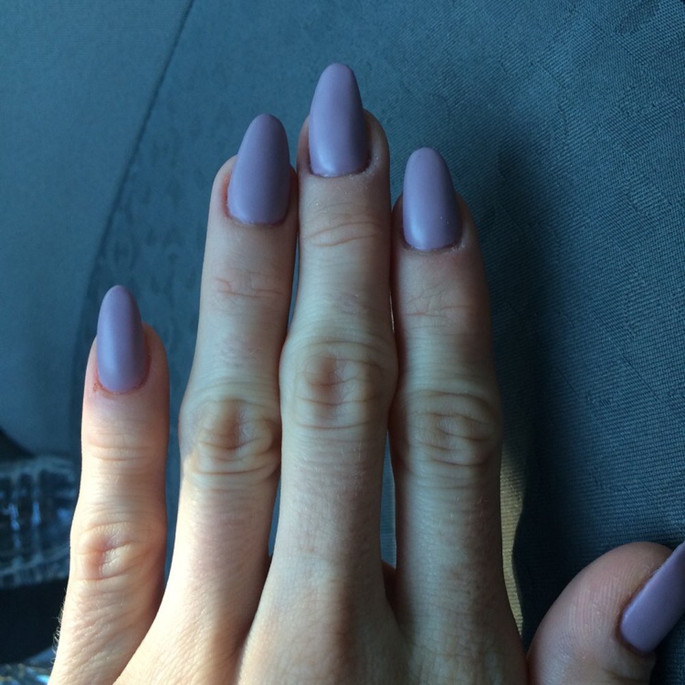 La Brea Nails - All the nail techs are awesome here, but T never disappoints me! Thanks ;-* - Nail Salons Near Me - Fullerton, California